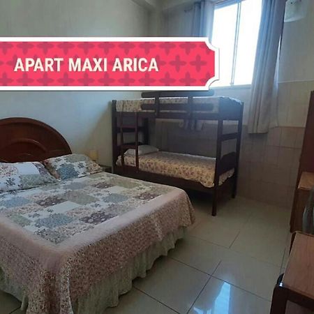 Apart Maxi Arica Buitenkant foto